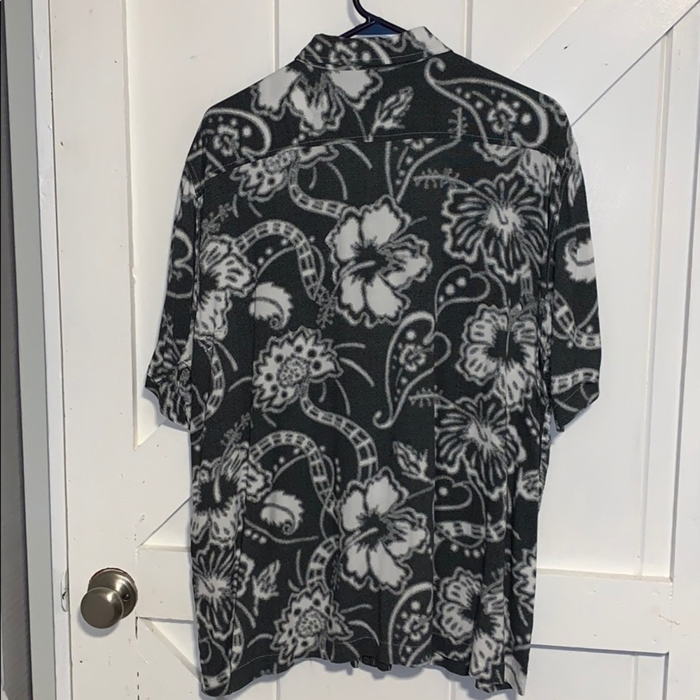 DKNY Jeans Short sleeve button down - Picture 3 of 3